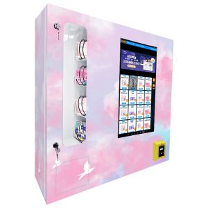 Wall Mount Mini Condom Vending Machine Customised With Smart System