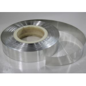 High Conductivity Nickel Plated Copper Strip With Good Welding Ability