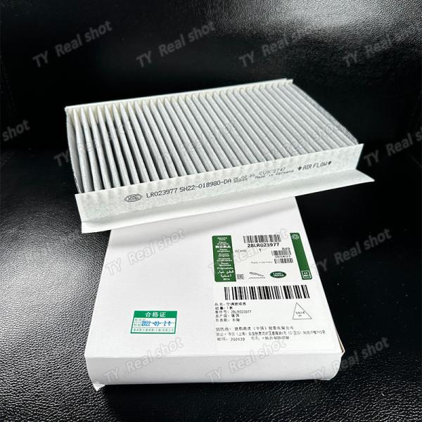 For Range Rover Sport Discovery 3/4 A/C Filter Element LR023977 JKR500020