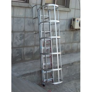 200kg Load Capacity Marine Boarding Ladder Safety Vertical Access Ladders