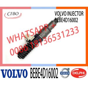 Diesel Fuel Injector 21340612 Common Rail Injection Nozzle BEBE4D08002