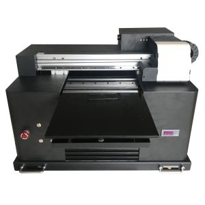 Hot Sell Automatic A3 UV Flatbed Printer For Mobile Cover /Pen /Bottle Printing