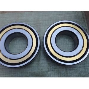 Original INA Axial angular contact ball bearing DKLFA30100-2RS