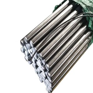China Customization Round Polish Stainless Steel Bars for Industrial Applications on sale