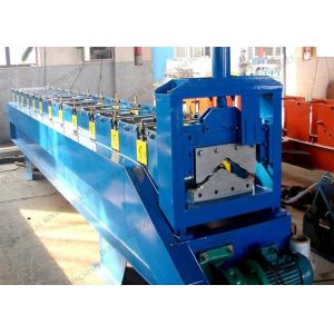 14mm Ridge Cap Roll Forming Machine 50HZ Capping Roof Tile Roll Former