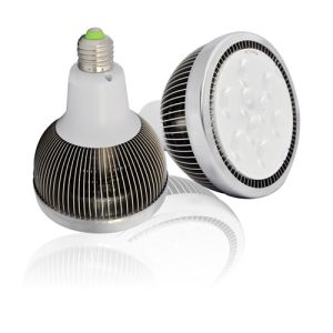 Quality FIN Aviation Aluminum Cool White 20W LED PAR Light / Lamps for sale