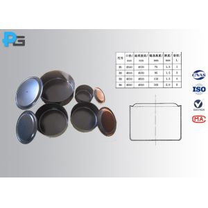 Q235 PG CSV Induction Cooker Vessels Carbon Steel Vessels GB21456 Annex A