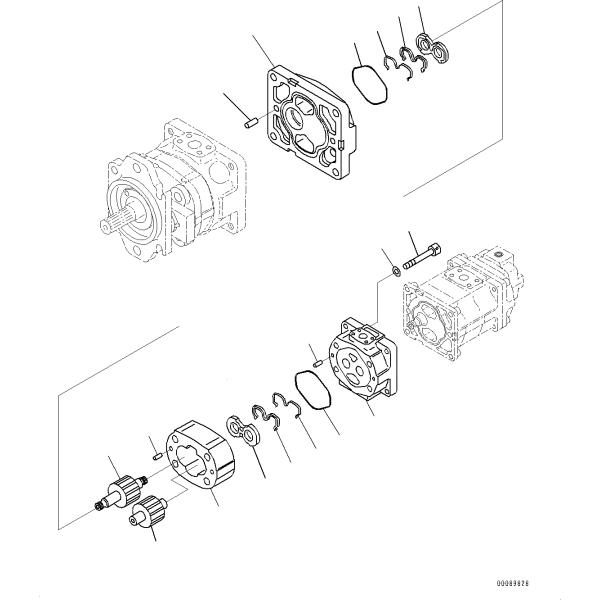 WA250PZ-6 S/N 75750-UP