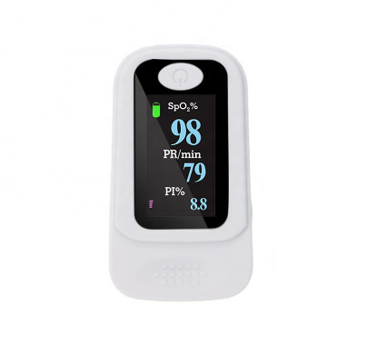 Buy ISO13485 TFT Digital Screen Fingertip Pulse Oximeter at wholesale prices