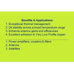 Quality RF-35TC High Frequency PCB Board for sale