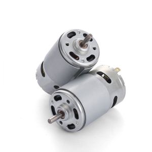 Faradyi Customized D-Shaft Mini R775 Motor Dc Dust-proof Customized Motor for