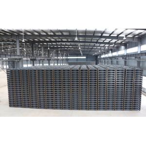 Customized Stillage Pallet Cage 1200mm Height 50kg Capacity 800mm Depth