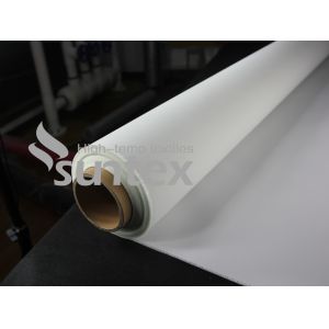 Fiberglass Fabric with Polyurethane Coating Twill Woven PU Coated Fiberglass