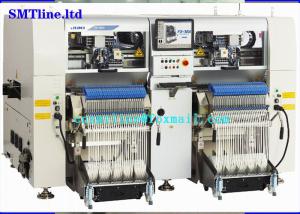 Quality JUKI FX-3 FX-3RAL Pick And Place Surface Mount Technology Machine , 90000cph Smt Pick Place Machine for sale