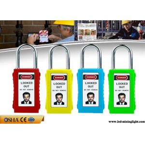 China PA  Body Lockout Padlocks  on sale
