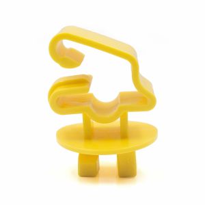 T Post Electric Fence Insulators Fence Wire Standard Snug Fitting Clips Holding