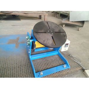 100kg welding positioner