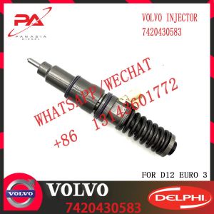 Engine Fuel Injector 20440388 BEBE4C00101 20430583 5001866295 7420430583 8113941
