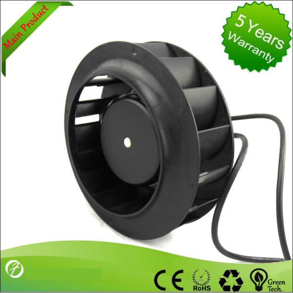 Buy Gakvabused Sheet Steel  220mm  EC Centrifugal Fans Rated Speed 3310RPM at wholesale prices