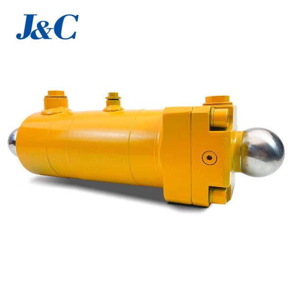 Buy Sany Brand Concrete Pump Plunger Cylinder and Swing Cylinder with 60/90 and 70/100 Sizes for Concrete Truck Pump at wholesale prices