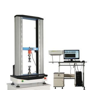 Quality 10Kn Ultimate Tensile Strength Testing Machine Universal Tensile Strength Tester for sale