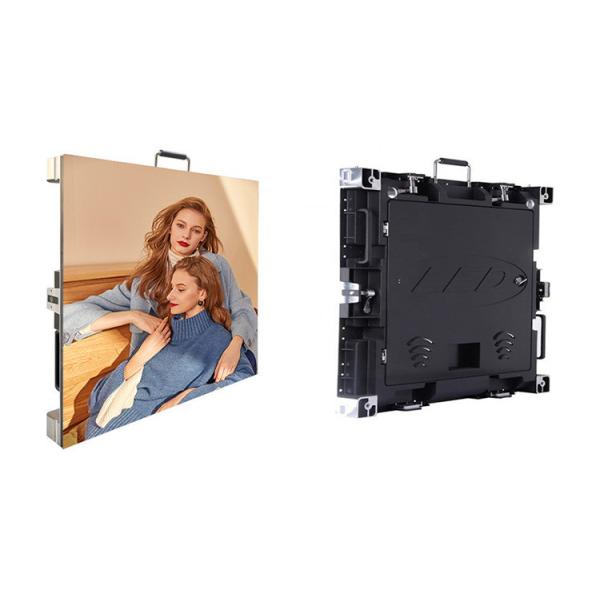 SMD 2121 576*576mm Die Casting Aluminum P3 Indoor Led Display