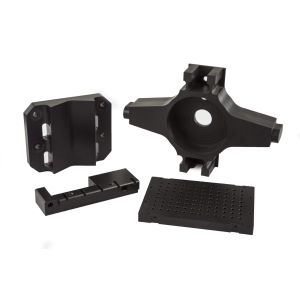 Polycarbonate Injection Injection Molding Molds Hot / Cold Runner Long Lifespan