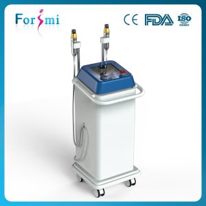 Protable Fractional rf micro needle beauty quaipments to skin rejuvenation for