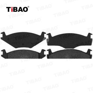China 171698151F Automotive Brake Pads 191698151H For Volkswagen Scirocco on sale