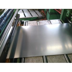 Zero Spangle Galvanised Steel Roof Sheets DX51D DX52D DX53D DX54D