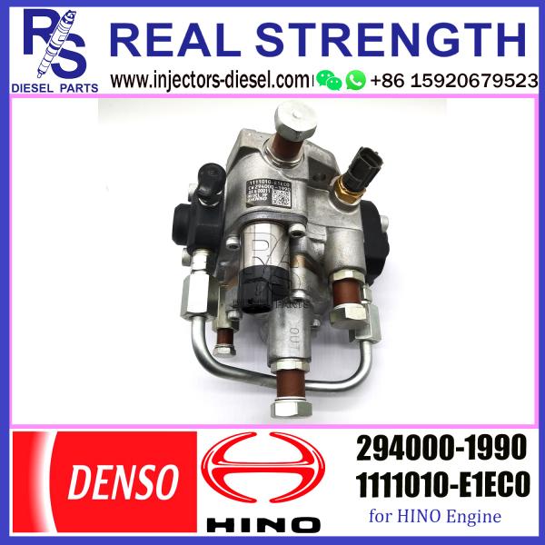 Common Rail Injector Fuel Pump 294000-1990 For Truck 111010-E1ECO