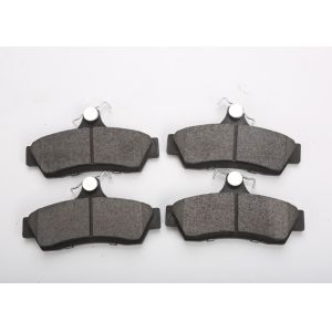 Automobile Brake Pad , Passenger Car Brake System With CE / ISO