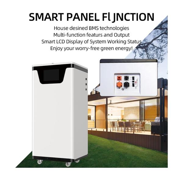 280Ah 302Ah Lithium Iron Phosphate LiFePO4 , Multifunctional Lithium LFP Battery