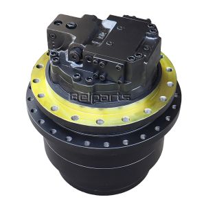 China Belparts Excavator R290LC-9 R300LC-7 R305LC-7 final drive assembly 31Q8-40030 travel motor for hyundai on sale