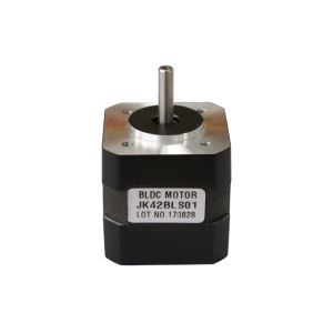 10W 12V 1500 RPM DC Fan Motor / BLDC Fan Motor Low Noise Small Power