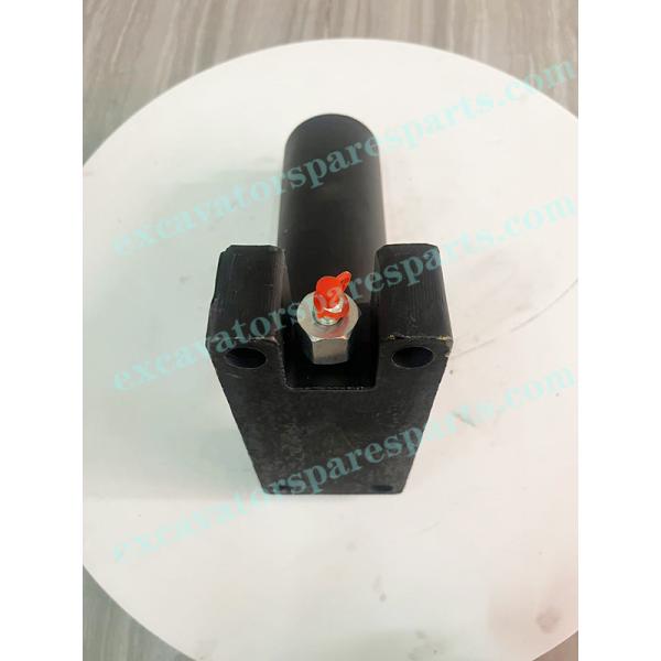Smooth Finish Excavator Track Adjuster Cylinder E305 Professional
