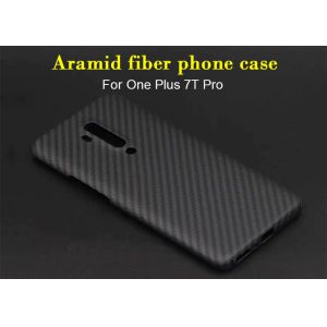 One Plus 7T Pro Aramid Fiber Phone Case