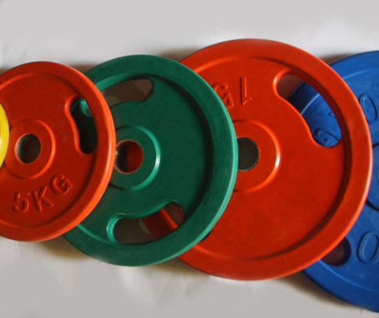 Buy Cheap Selling Exercise Barbell Plates at wholesale prices