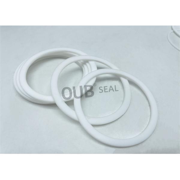 China 07001-01006 07001-01007 White PTFE O Ring Back Up Ring  For Traval Motor Control Valve T2G 6*9*1.25 T3P 7*10*1.25 on sale China 07001-01006 07001-01007 White PTFE O Ring Back Up Ring  For Traval Motor Control Valve T2G 6*9*1.25 T3P 7*10*1.25 on sale