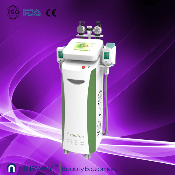 Buy Newest amazing result cryolipolysis freezing equipment to lose weight at wholesale prices