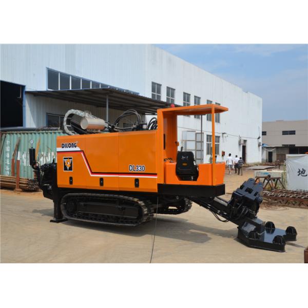 Buy Trenchless Horizontal Directional Drilling Machine For Underground Engineering at wholesale prices