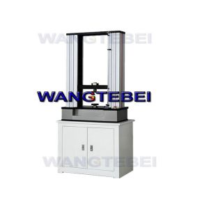 Composite Materials Bending Test Machine , Constant Speed Lab Testing Machine