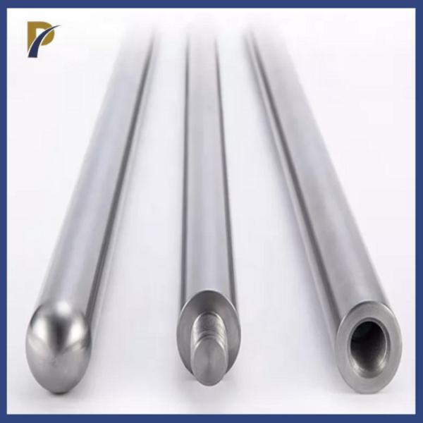 Polished Pure Molybdenum Rod Electrode For Glass Fiber Thermal Insulation Materials Molybdenum Electrodes