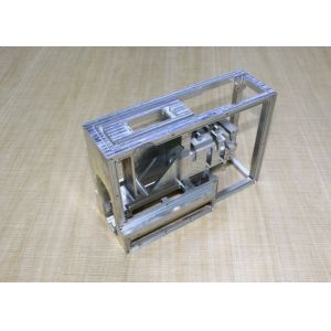 Aluminum CNC Milling Parts Prototype Machining Automotive Housing