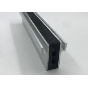 20mm Aluminium Movement Joint Of Ground Tile Expansion Control Joint