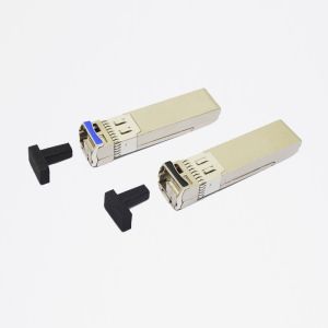 25GBASE-BX BiDi SFP28 10km Optical Transceiver Module