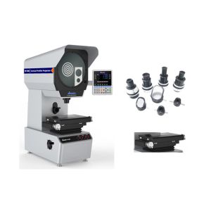 Quality CE Digital Profile Projector Comparator Multifunctional Data Processing System for sale