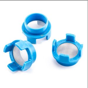 Custom PA ABS Plastic Injection Molded Parts Shell Mold With Single/Multi Cavity