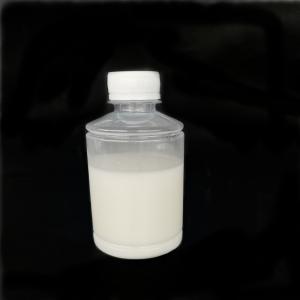 China Milky White Viscous Liquid Silicone Antifoam for Conventional Surfactant on sale