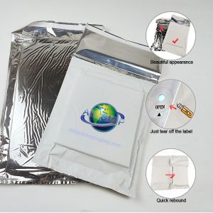 Thermal Envelope Keep chocolates, medicines and perishables cold during